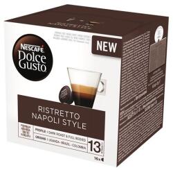 NESCAFÉ Kávékapszula, 16 db, NESCAFÉ "Dolce Gusto Ristretto Napoli (12376746) - iconink
