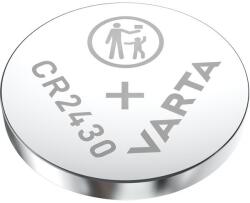 VARTA 6430101402 CR2430 lítium gombelem 2db/bliszter (6430101402) - iconink