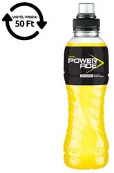 Powerade Sportital POWERADE Citrom 0, 5L DRS (240614) - iconink