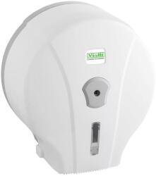 Vialli Adagoló toalettpapírhoz műanyag MINI MJ1 Vialli fehér (MJ1)
