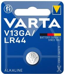 VARTA Gombelem, V13GA/LR44/A76, 1 db, VARTA (4276101401 / 4276112401) - iconink