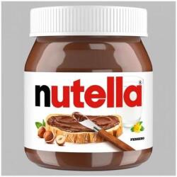 Kakaós mogyorókrém, kenhető, "Nutella", 400 g (100382)