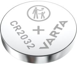 VARTA Gombelem, CR2032, 2 db, VARTA (6032101402) - iconink