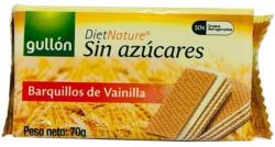 gullón Nápolyi, cukormentes, 60 g, GULLÓN, vaníliás - iconink
