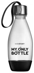 SodaStream My Only 0, 6l fekete palack (42003291)