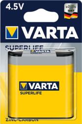 VARTA Elem 4, 5V 3LR12 Superlife féltartóslapos 1 db/csomag, Varta (2012101411) - iconink