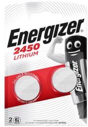 Energizer Gombelem, líthium, CR2450, 2 db, ENERGIZER (E300830701) - iconink