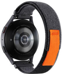 Nubo Amazfit 20mm tépőzáras szövet okosóra szíj