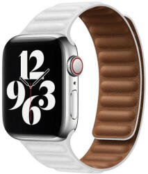 Nubo Apple Watch PU bőr mágneses pótszíj