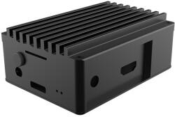 Akasa Skyline Pro - Ventilátor nélküli alumínium tok - A-RA11-M3B (A-RA11-M3B) - mzona