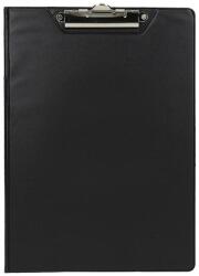 Optima Felírótábla OPTIMA A4 fedeles PP fekete (22331) - iconink