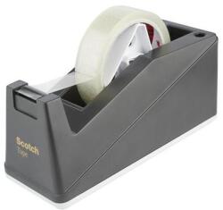 3m scotch Ragasztószalag-adagoló, asztali, 3M SCOTCH "C10", fekete (FT510049966) - iconink