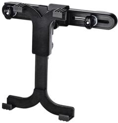 Hama 108369 univerzális fejtámlára rögzíthető autós tablet tartó (108369)