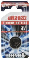 Vez Maxell Elem - CR2032 gombelem 1db-os (18742-1) - iconink