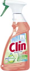 Clin Ablaktisztító szórófejes 500 ml ProNature Clin Grapefruit - iconink