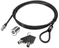 Hewlett packard HP dokkolóállomás kábelzár (AU656AA) - iconink