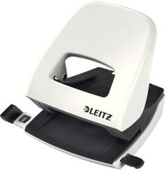 Leitz Lyukasztó, kétlyukú, 30 lap, LEITZ "Nexxt Wow", fehér (50081001) - iconink