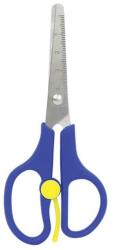 Fiorello Olló iskolai FIORELLO GR-6500 rásegítős balkezes kerekített hegy 13cm (130-1666) - iconink