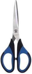 Spoko Olló SPOKO irodai S0535 15 cm szimmetrikus fekete-kék (S053502301) - iconink