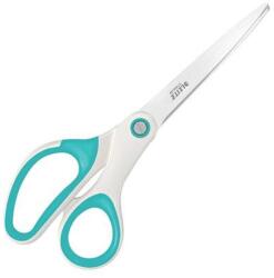 Leitz Olló, irodai, 20, 5 cm, LEITZ "Wow Titán", jégkék (53192051) - iconink