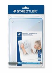 STAEDTLER Üzenőtábla, öntapadó, írható, 21x14, 8 cm, STAEDTLER "Lumocolor Memo Board 641 MB (641 MB) - iconink