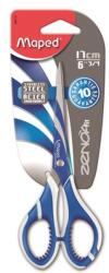 Maped Olló, általános, 17 cm, MAPED "Zenoa Fit (596110) - iconink