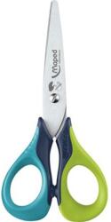 Maped Olló, iskolai, 13 cm, balkezes, MAPED "Sensoft (484590) - iconink