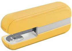 Leitz Tűzőgép, 24/6, 26/6, 30 lap, LEITZ "Cosy", melegsárga (55670019) - iconink