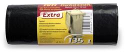 Szemeteszsák, extra erős, 135 l, 10 db, "Tuti (12621) - iconink