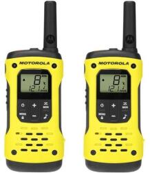 Motorola Talkabout T92 H2O sárga walkie talkie (2db) (A9P00811YWCMAG) - iconink