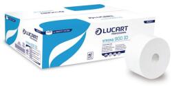 Lucart Toalettpapír, 2 rétegű, nagytekercses, 19cm átmérő, Identity Autocut adagolóhoz, LUCART Strong 900 ID, 12tek/krt (812177) - iconink