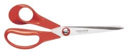 Fiskars Olló, általános, 21 cm, balkezes, FISKARS "Classic", narancssárga (1000814) - iconink