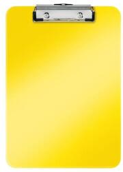Leitz Felírótábla, A4, LEITZ "Wow", sárga (39710016) - iconink
