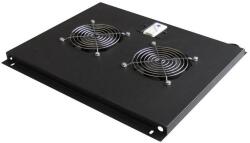 Wp Fan tray for RNA (600depht) cabinet with 2 fan (WPN-ACS-N060-2) - iconink