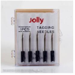 Jolly Tartalék tű, szálbelövő pisztolyhoz "JOLLY Standard", 5db/cs (5998377103057) - iconink