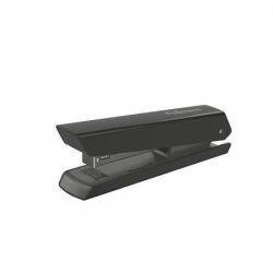 Fellowes Tűzőgép, 24/6, 26/6, 20 lap, FELLOWES "LX820 Classic Full-Strip", fekete (5012801) - iconink