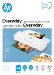Hp Meleglamináló fólia, 80 mikron, A4, fényes, 25 db, HP "Everyday (9153) - iconink