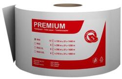 Fortuna Toalettpapír FORTUNA Premium Jumbo mini tekercses 2 rétegű 19cm 120 m hófehér 12/csom (KEUCR0218120090) - iconink