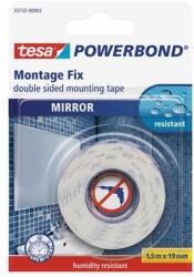 tesa Tükörragasztó szalag, 19 mm x 1, 5 m, TESA "Powerbond (55732-00003-02) - iconink