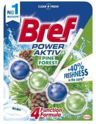 Bref WC illatosító golyók, 50 g, BREF "Power Aktiv", fenyő (31140202) - iconink