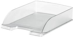 Leitz PLUS irattálca áttetsző (52270003)