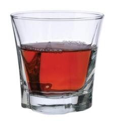 Üvegpohár, 6db-os szett, 28cl, "Flamenco WH (1700WHS015)
