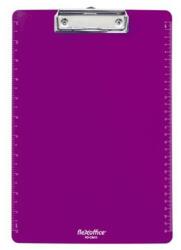 Flexoffice Felírótábla, A4, műanyag, FLEXOFFICE "FO-CB011", lila (FO-CB011PURPLE) - iconink