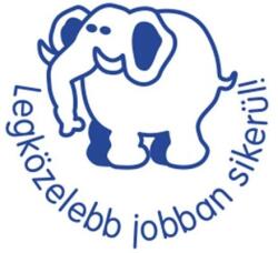 Colop Bélyegző, motivációs, Legközelebb jobban sikerül! , COLOP "N43-kék", kék (14031803-4307) - iconink