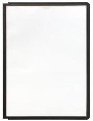 Durable Bemutatótábla, A4, DURABLE "SHERPA®", fekete, 5db/cs (560601) - iconink