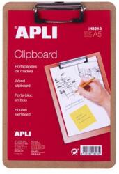 Apli Felírótábla, fa, A5, APLI (18213) - iconink