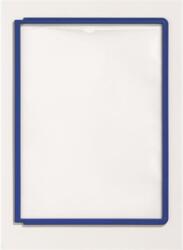 Durable Bemutatótábla, A4, DURABLE "SHERPA®", sötétkék, 5db/cs (560607) - iconink