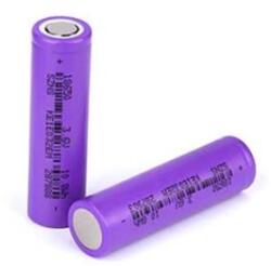 Woox Akkumulátor - R18650 (újratölthető, 3000mAh, 3, 6V, Lithium-Ion, 2 db/csomag, 500 töltés) (R18650) - iconink