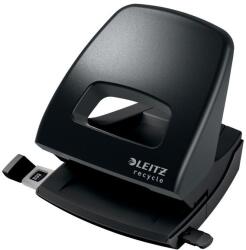 Leitz Recycle NeXXt lyukasztó 30 lap fekete (50030095) - iconink