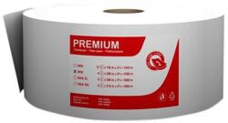 Fortuna Toalettpapír FORTUNA Premium Jumbo midi tekercses 2 rétegű 23cm 244m hófehér 6/csom (KEUCR0223200090) - iconink